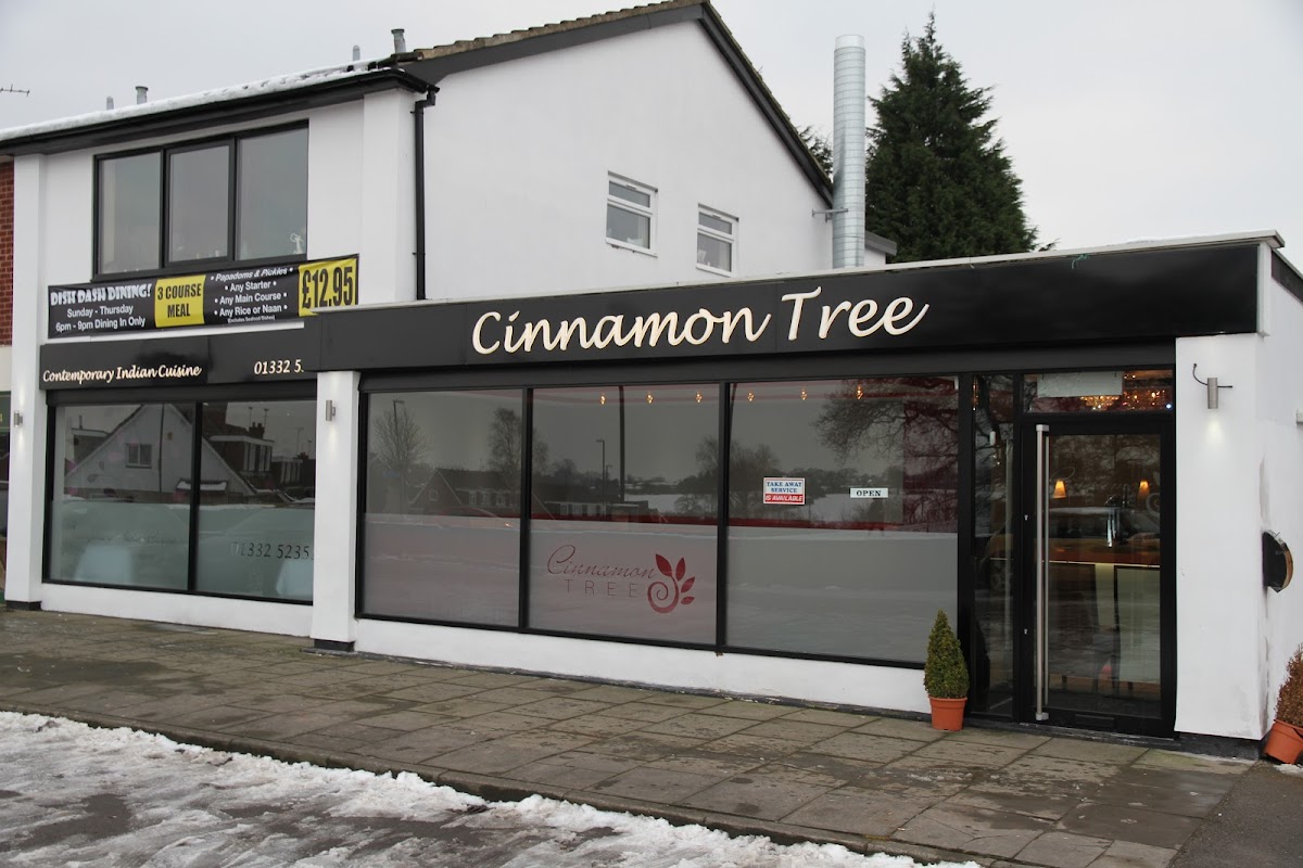 Cinnamon Lounge - Mickleover