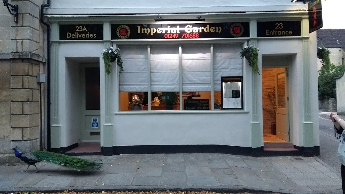 Imperial Garden - 23 High St