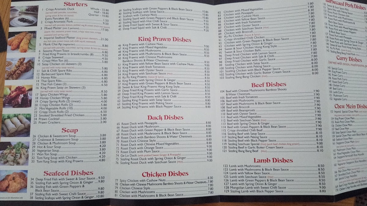 Menu Photo 2