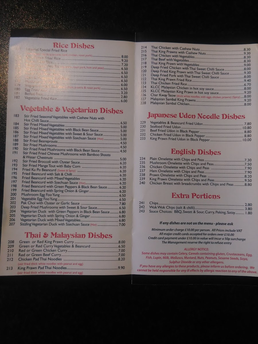 Menu Photo 3