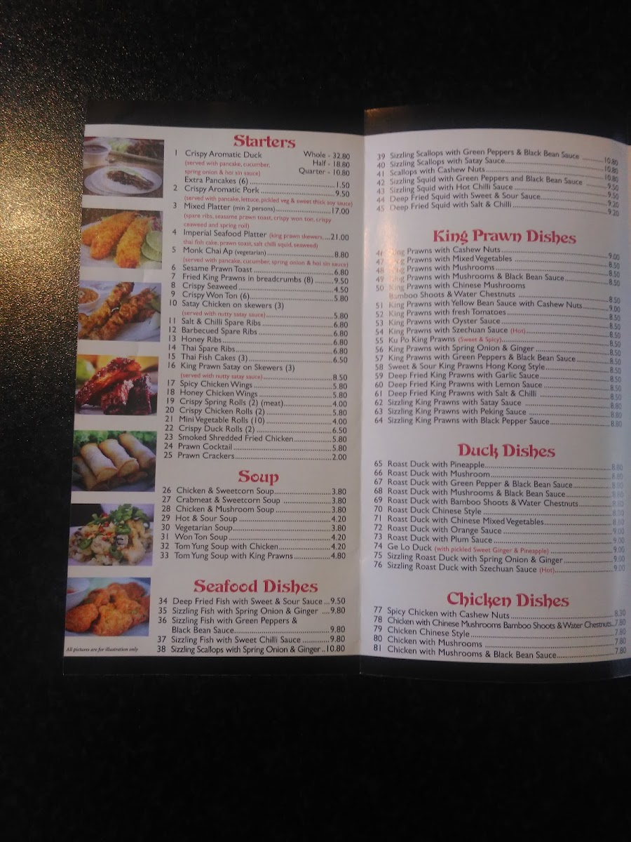 Menu Photo 4
