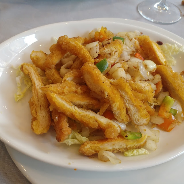 Salt & Pepper Chicken