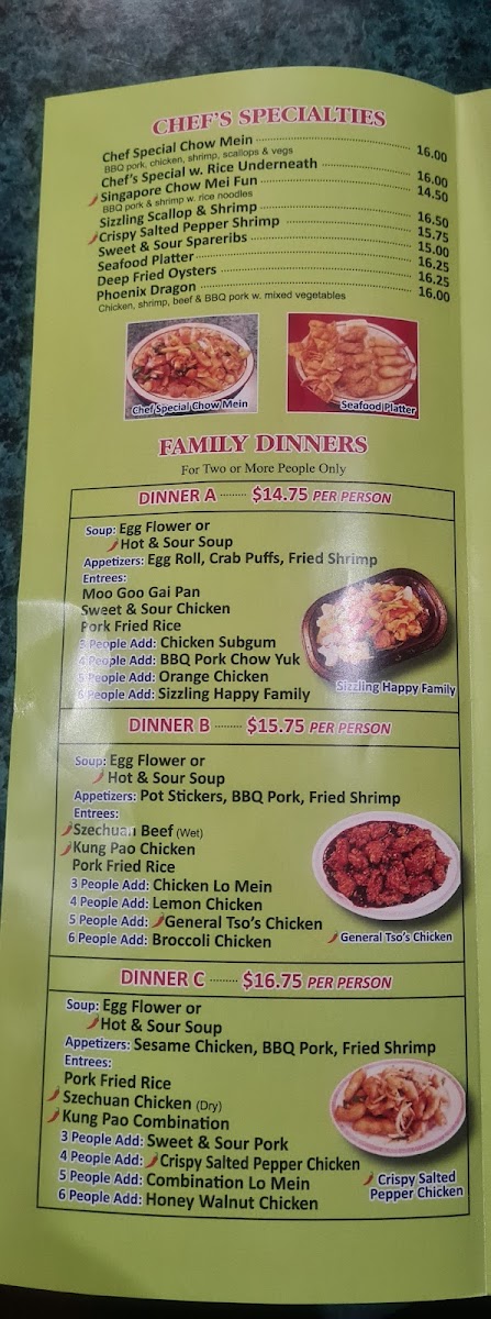 Menu Photo 2