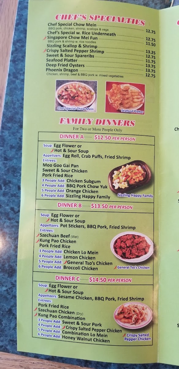 Menu Photo 4