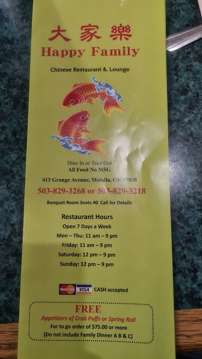 Menu Photo 5