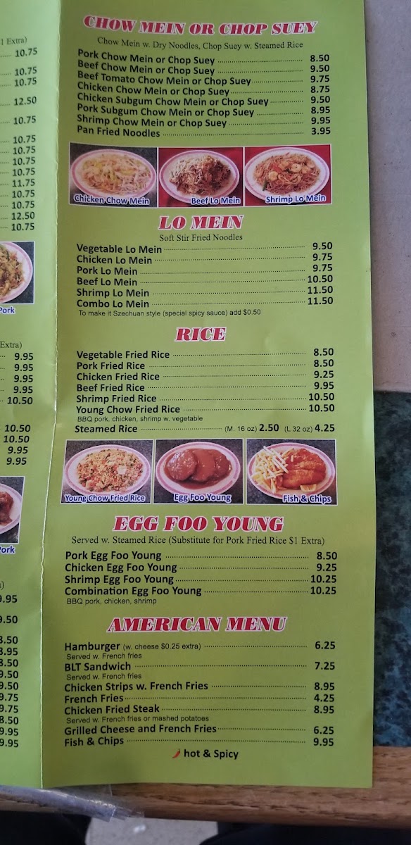 Menu Photo 6