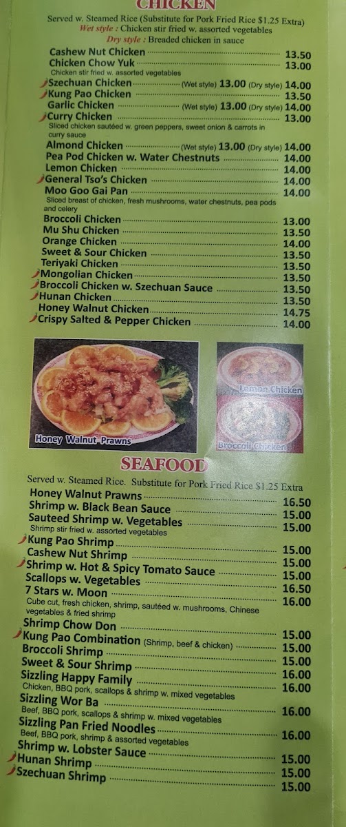 Menu Photo 8
