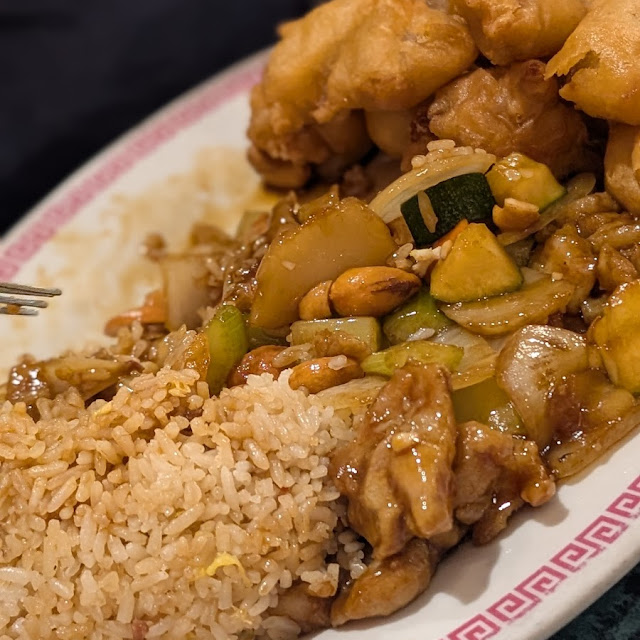 Orange Chicken