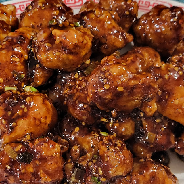 General TSO's Chicken