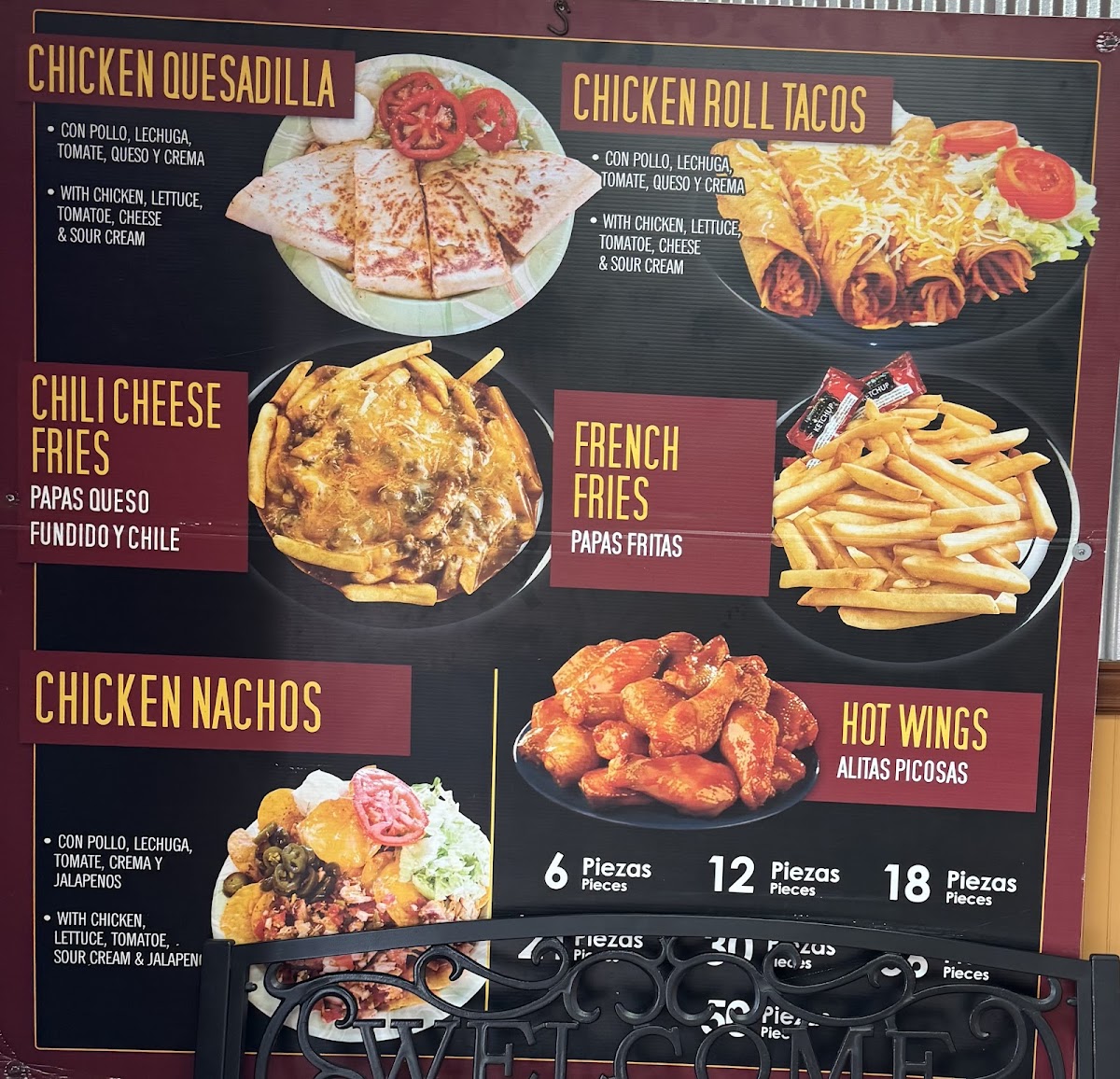 Menu Photo 0