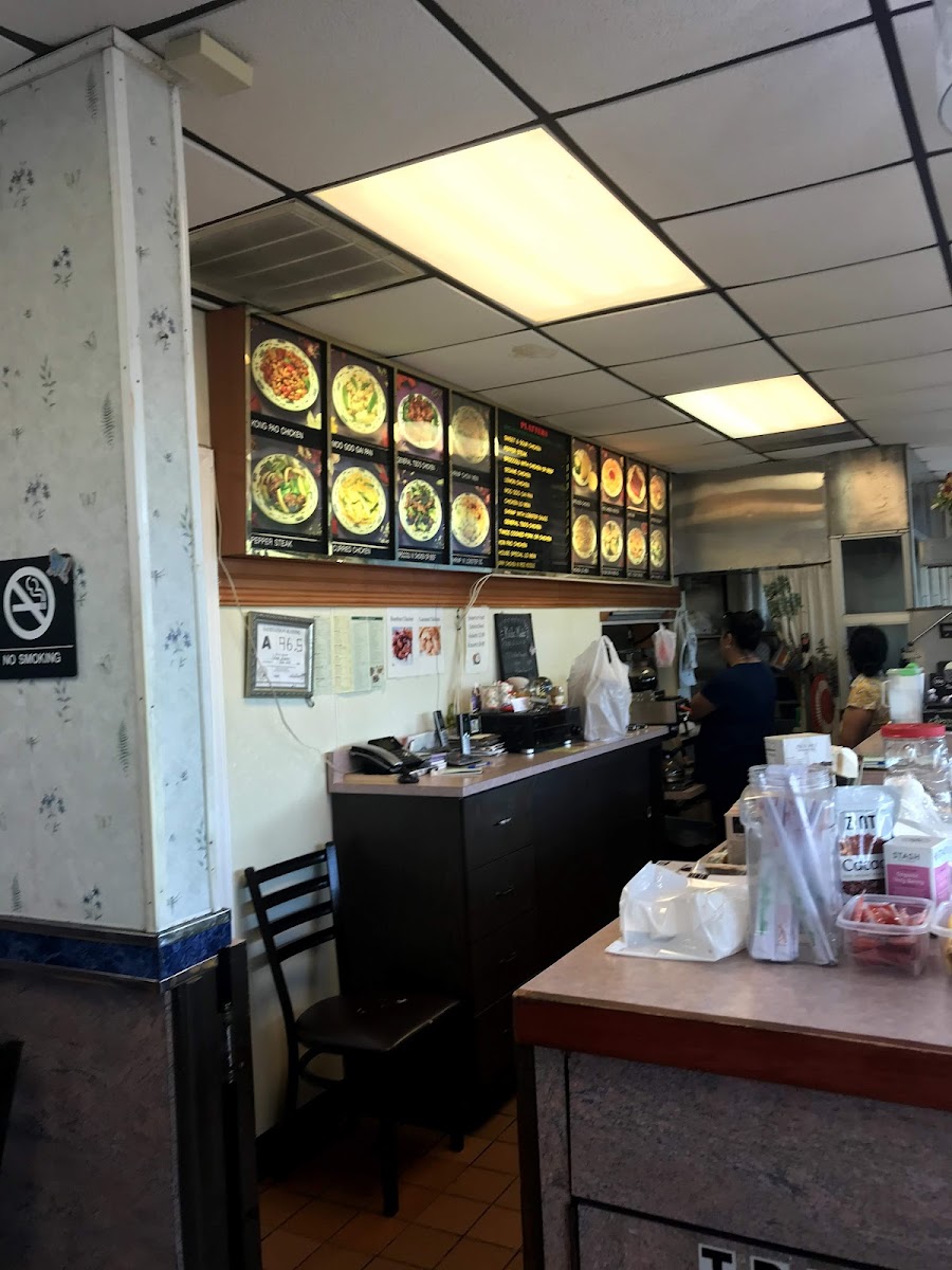 China Express - Newton
