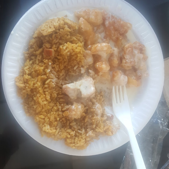 Coconut Chicken