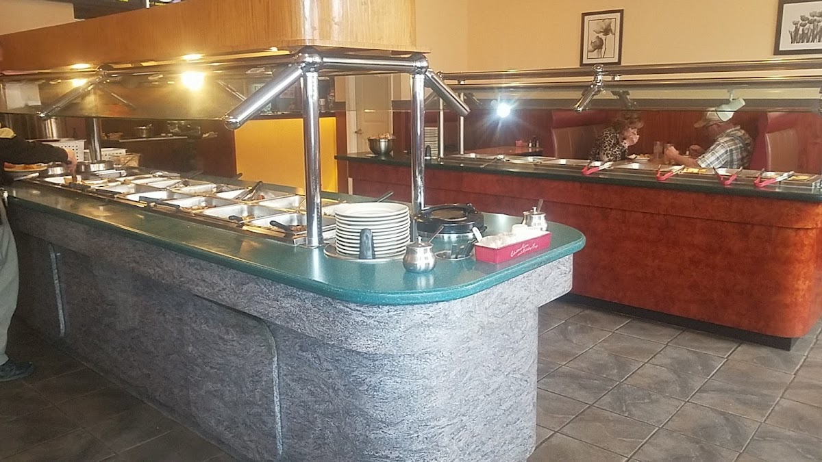 Panda Chinese Restaurant - California