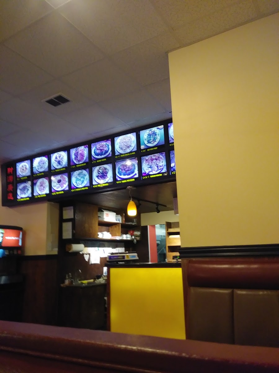 Panda Chinese Restaurant - California - Photo 1