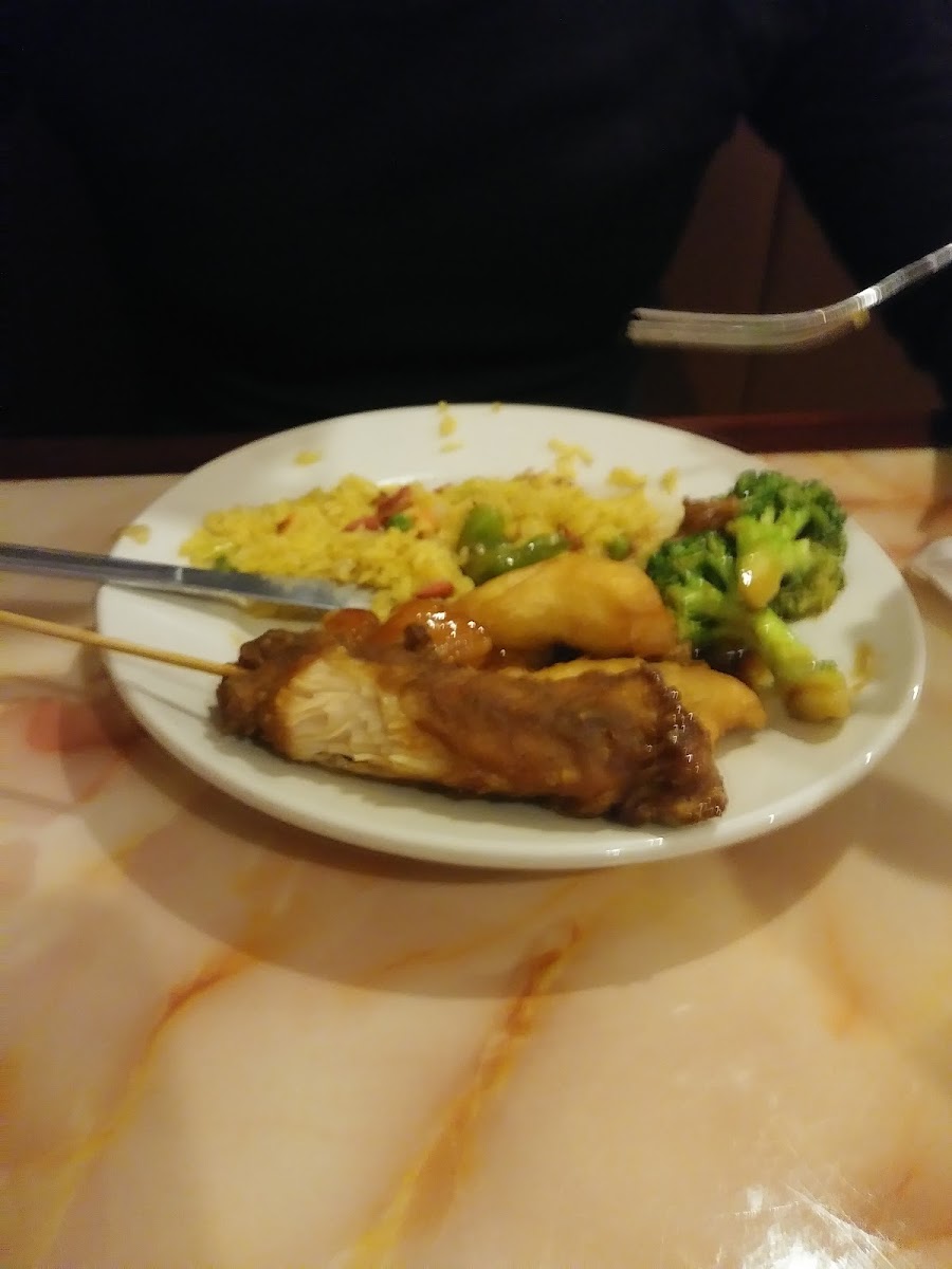 Panda Chinese Restaurant - California - Photo 2