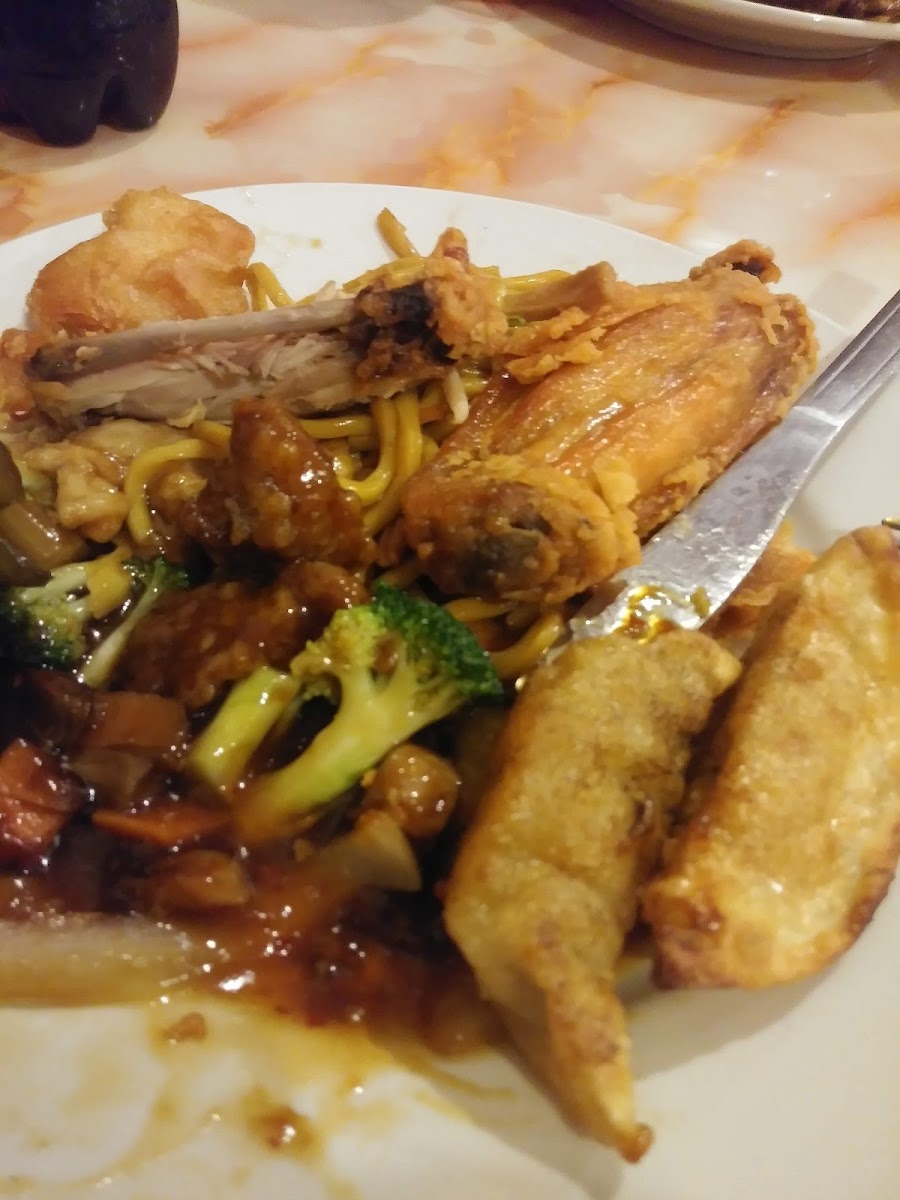 Panda Chinese Restaurant - California - Photo 4