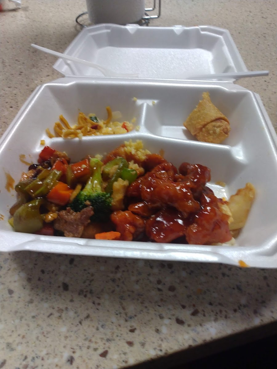 Panda Chinese Restaurant - California - Photo 5