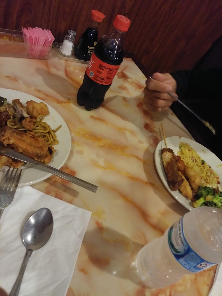 Panda Chinese Restaurant - California - Photo 6