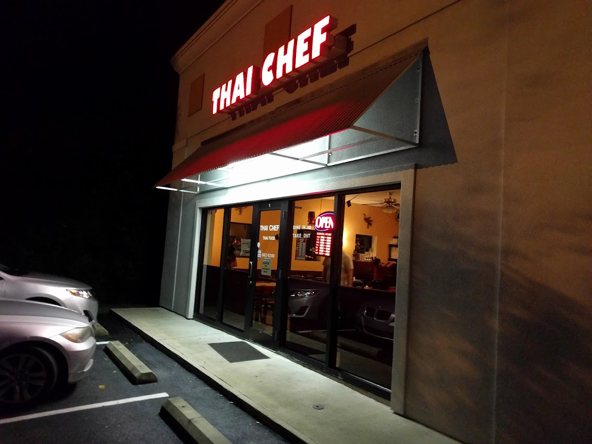 Thai Chef - Fort Walton Beach