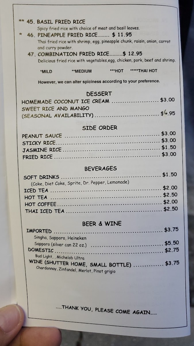 Menu Photo 3