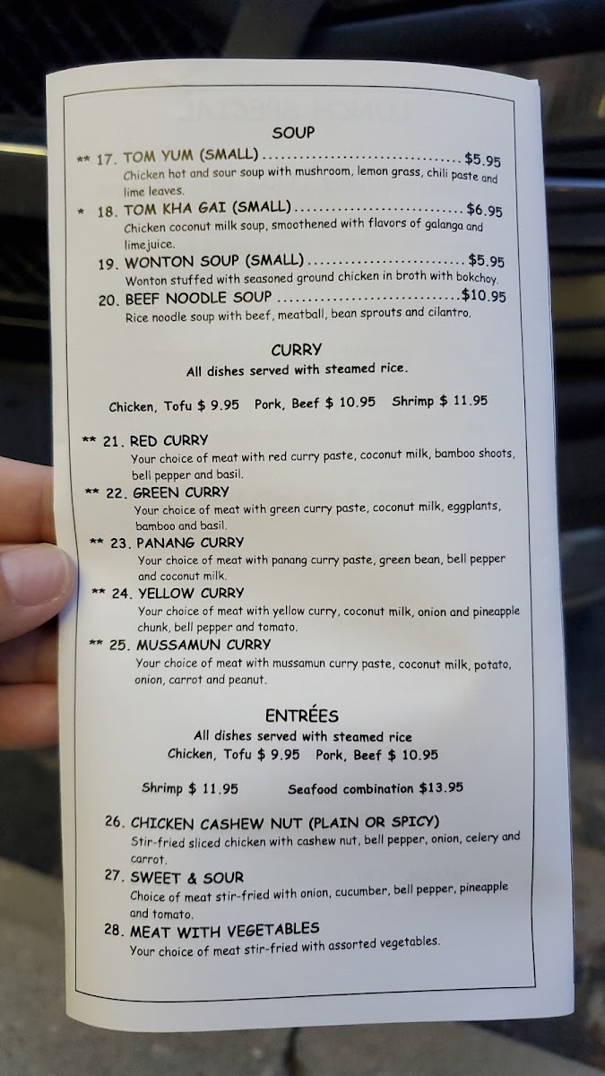 Menu Photo 5
