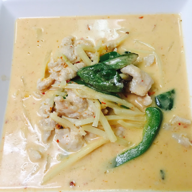 Yellow Curry