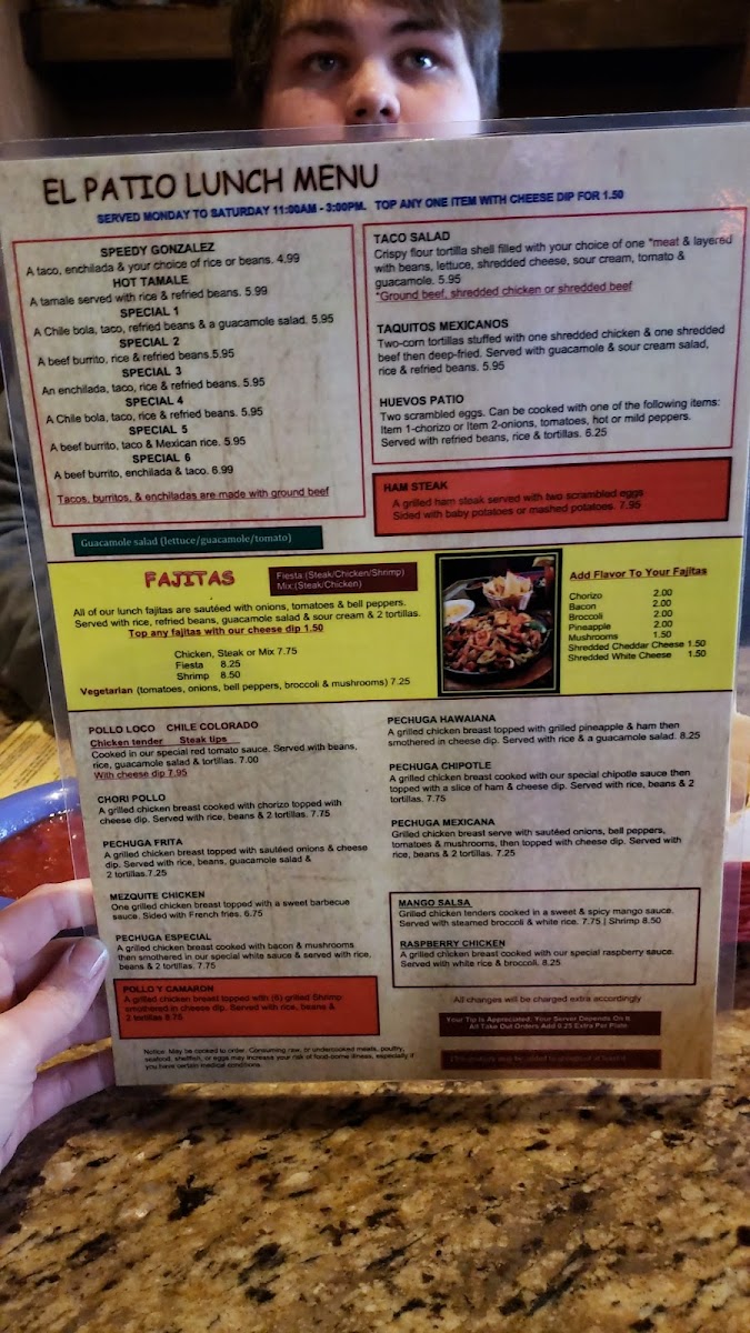Menu Photo 2