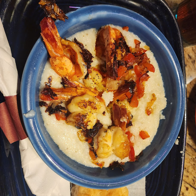 Shrimp and Grits