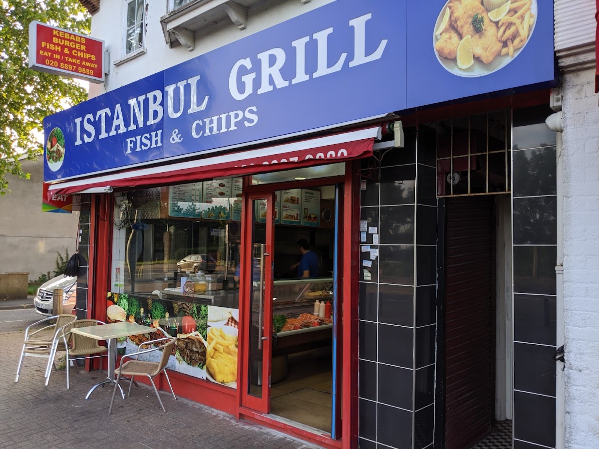 Istanbul Grill - Harmondsworth