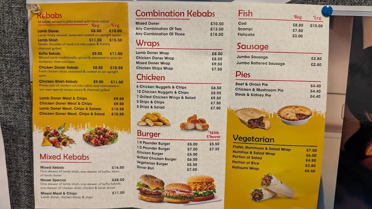 Menu Photo 0