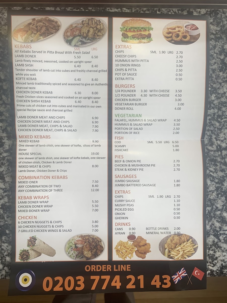 Menu Photo 4