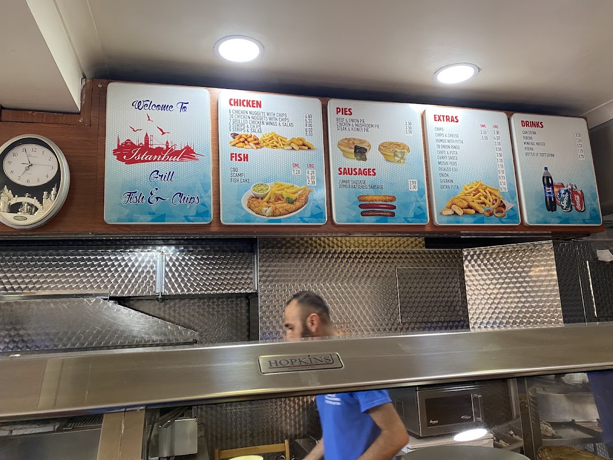 Menu Photo 5