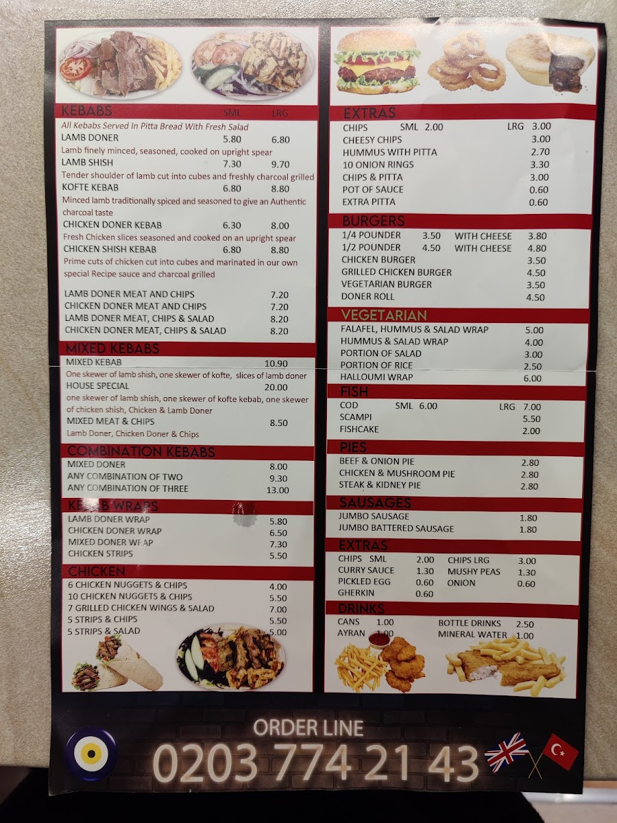 Menu Photo 6
