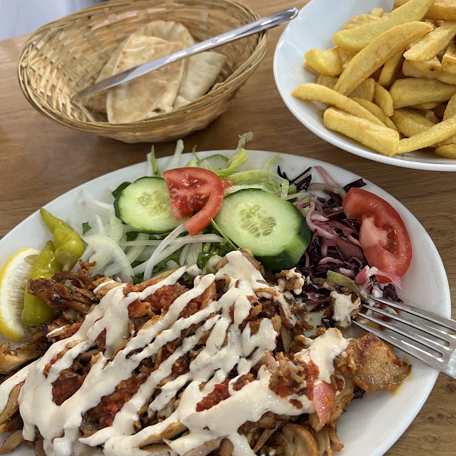 Chicken Kebab