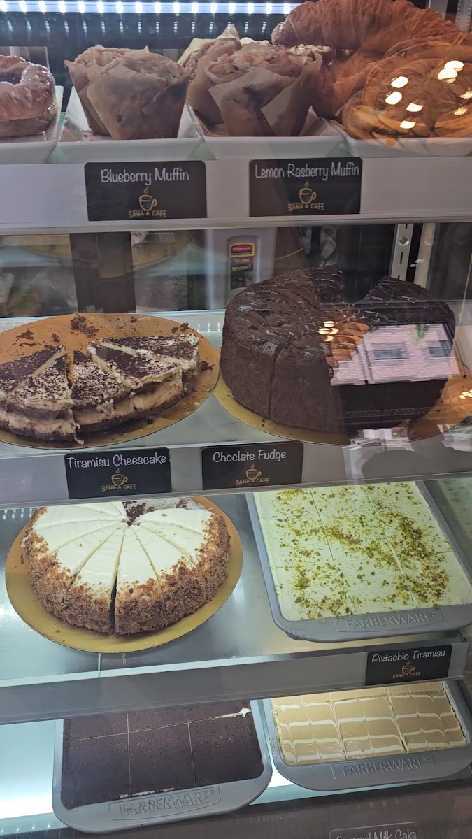 Sana'a cafe - Los Angeles - Photo 1