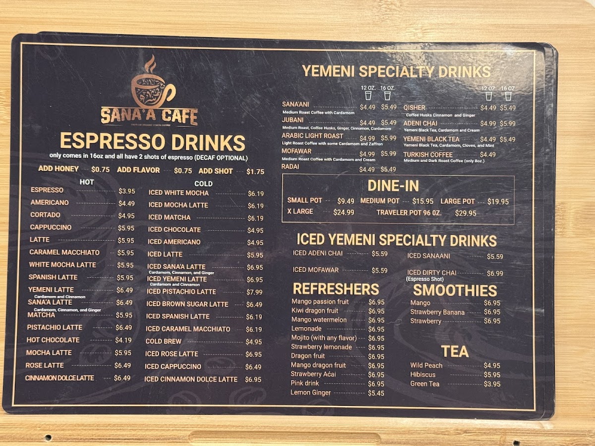 Menu Photo 0
