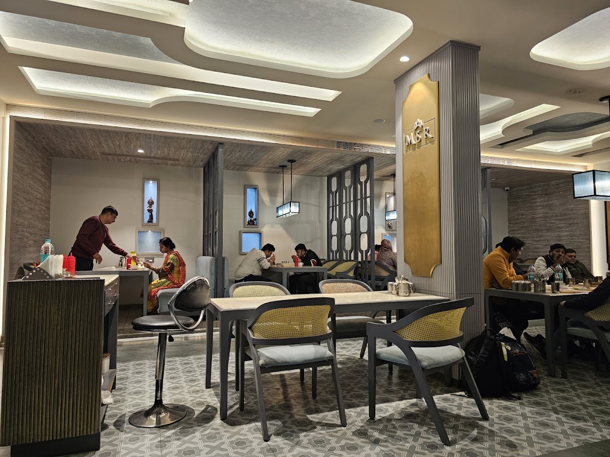 MAHABIR SWEETS AND RESTAURANT (MSR) - Photo 5