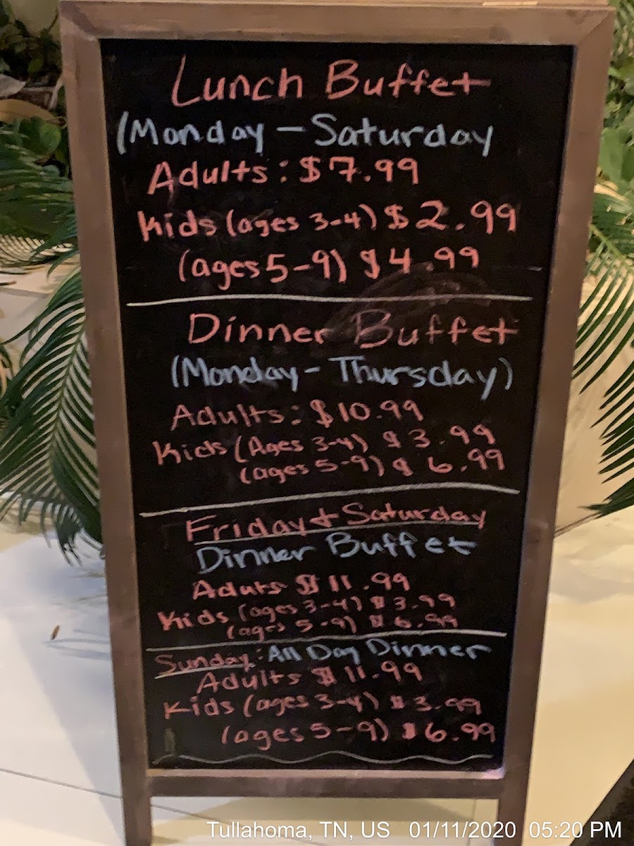 Menu Photo 1