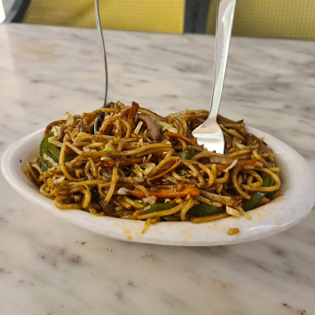 Veg Chowmein