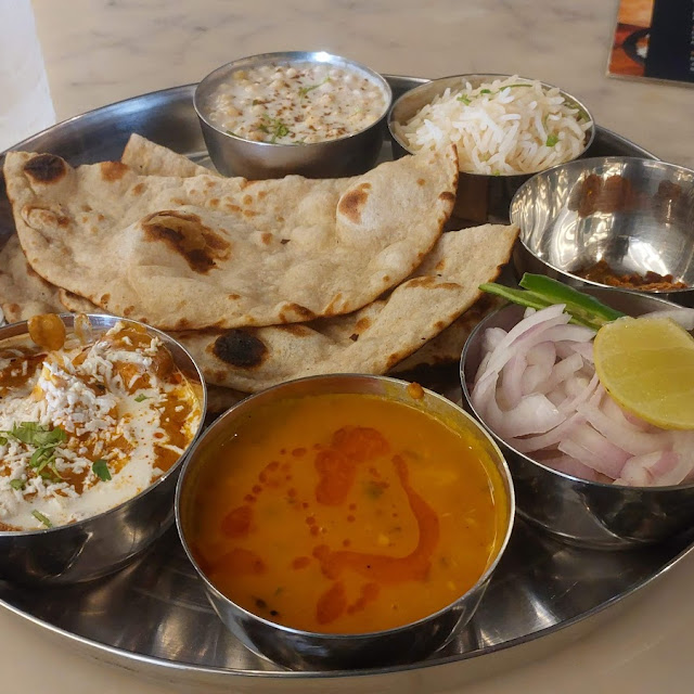 Punjabi Thali