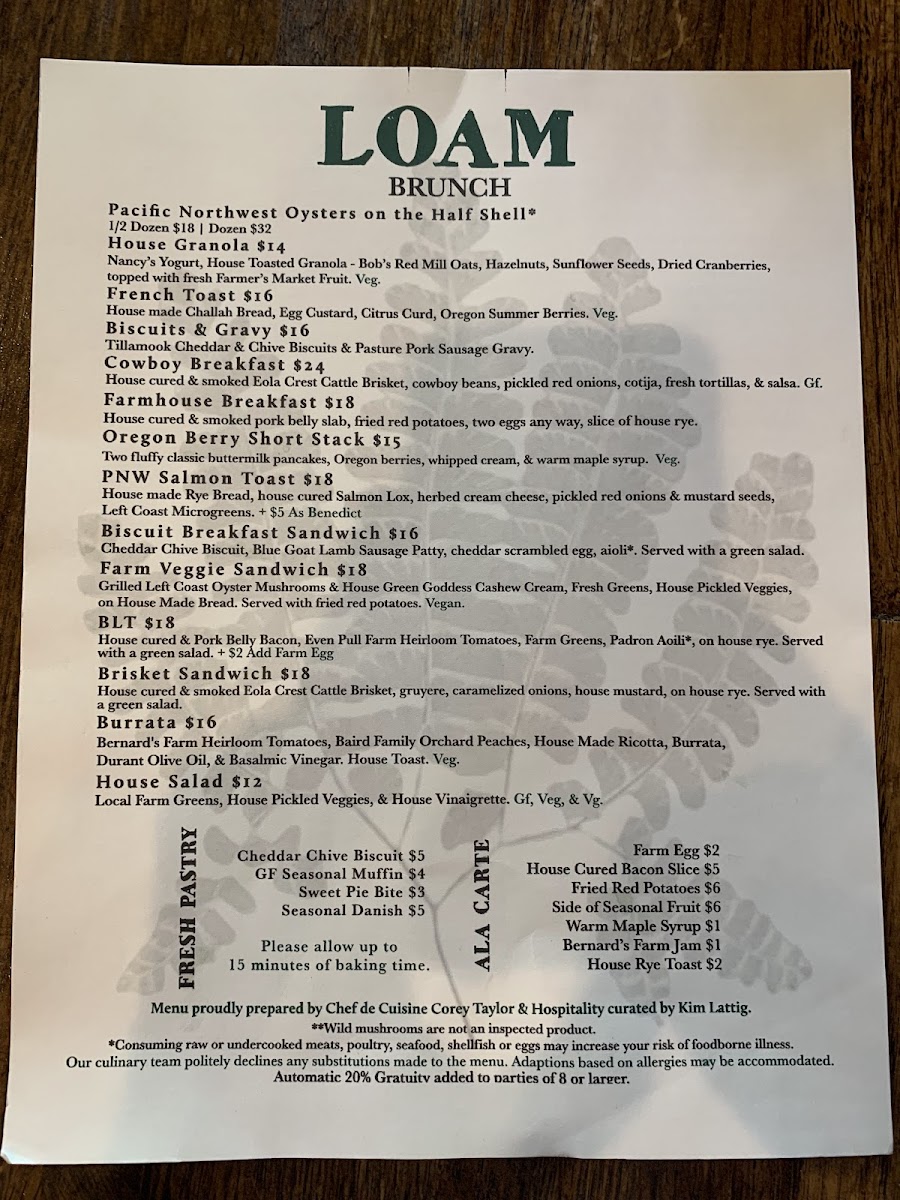 Menu Photo 2