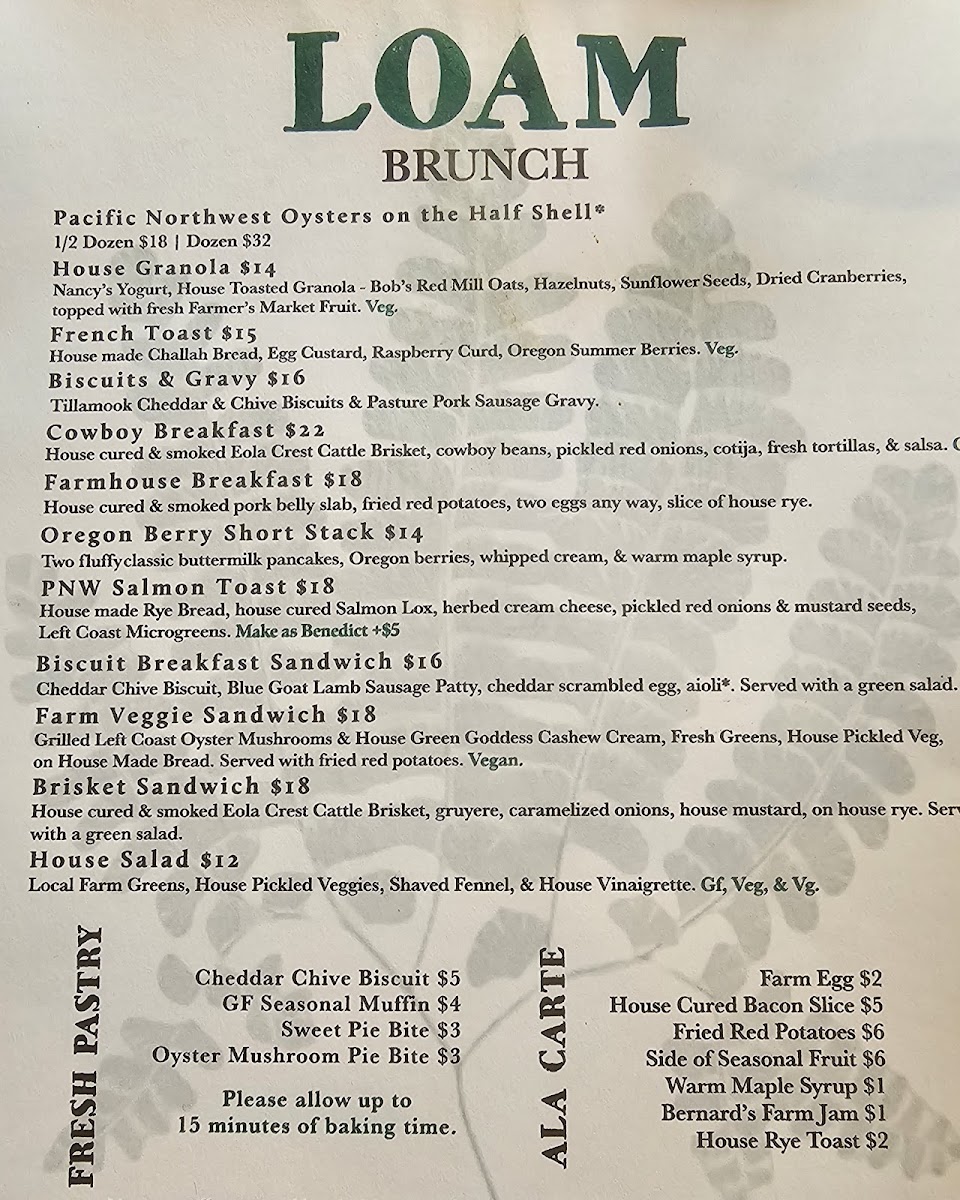 Menu Photo 3