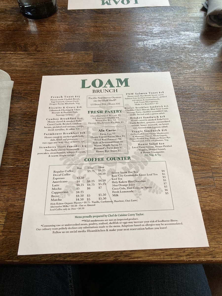 Menu Photo 5