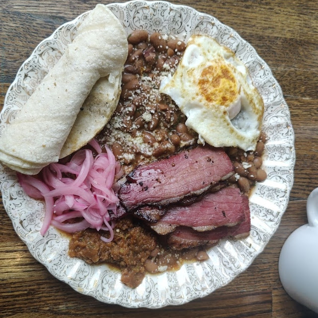 Cowboy Breakfast