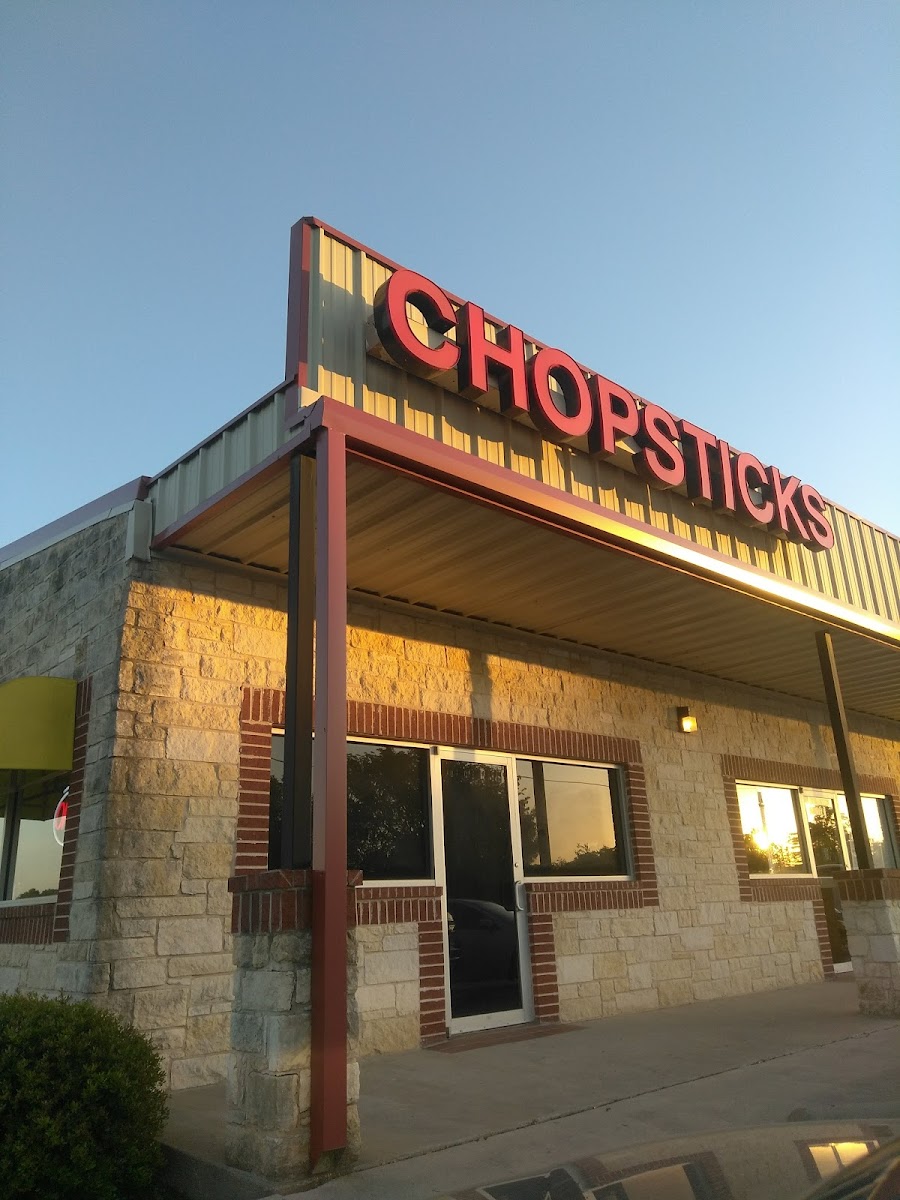 Chopsticks - Robinson