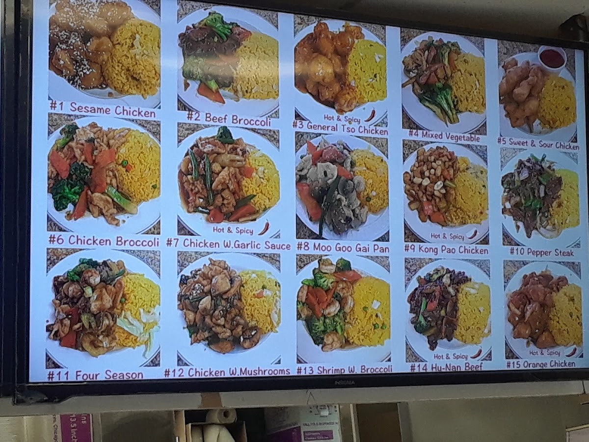 Menu Photo 0