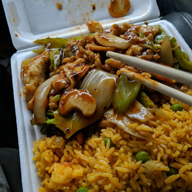 Szechuan Chicken