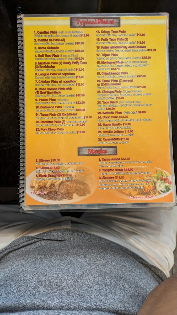 Menu Photo 3