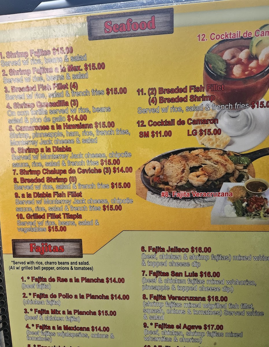 Menu Photo 5