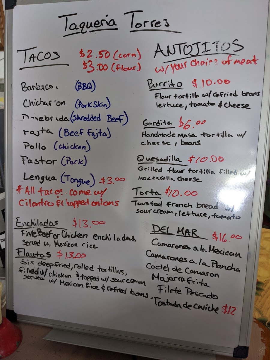 Menu Photo 0
